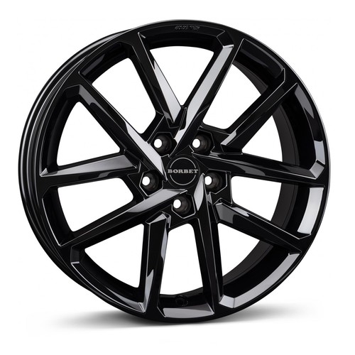 Cerchi borbet 5x18 et50 - cerchi, n