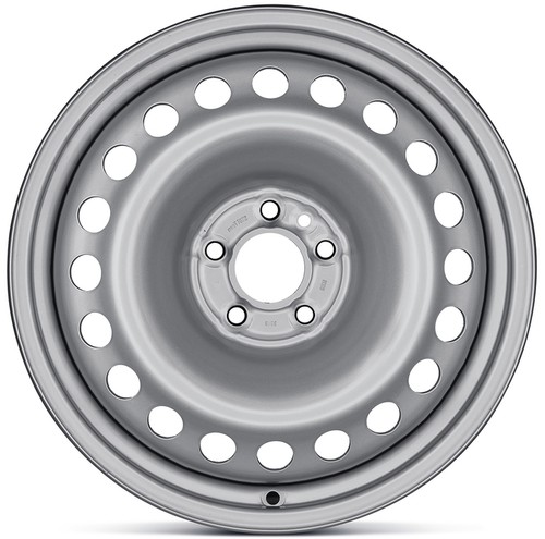 Cerchio ferro 5x16 - in, 6.5x16