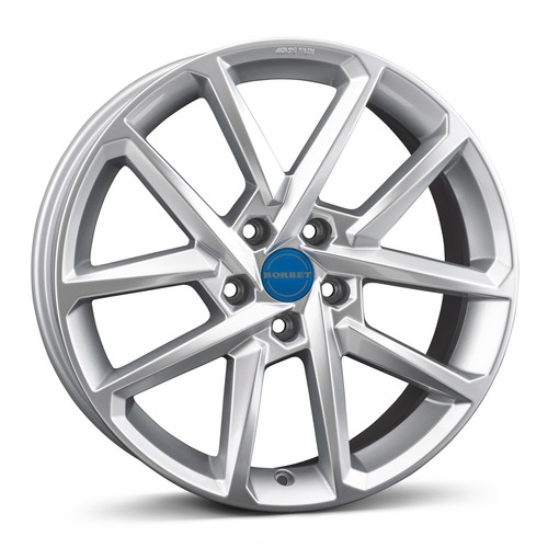 Cerchi borbet 5x18 et50 - cerchi,