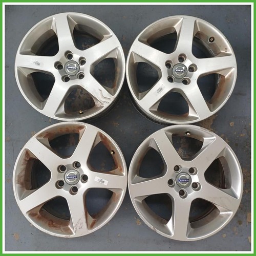 Cerchi lega volvo - s80, 17