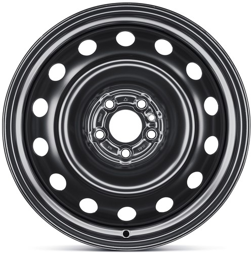 Cerchio ferro 5x15 5x108 - in,