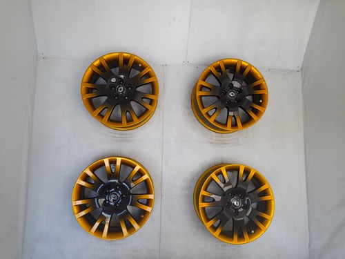 Set cerchi lega originali - 4,