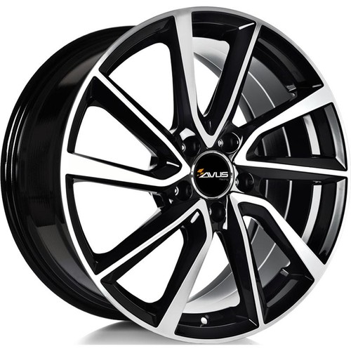 Cerchi lega avus 518 - cerchi, 17"